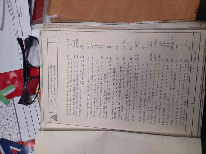 Použit frézka FA 2U, r. v. 1954 - foto 9