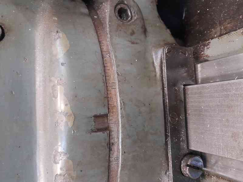 Použit frézka FA 2U, r. v. 1954 - foto 6