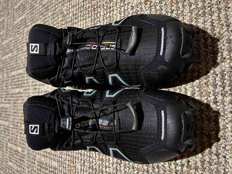 Salomon Speedcross 4 GTX, velikost 38 - foto 2