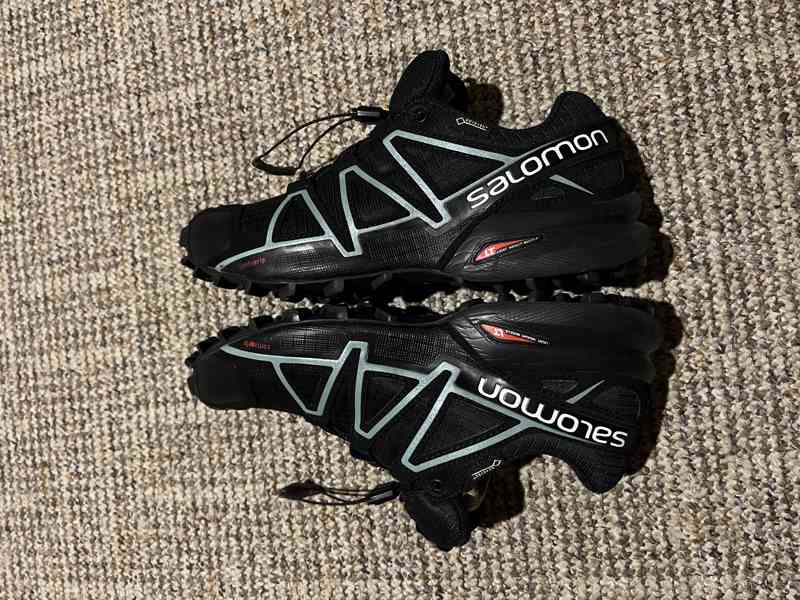 Salomon Speedcross 4 GTX, velikost 38 - foto 8