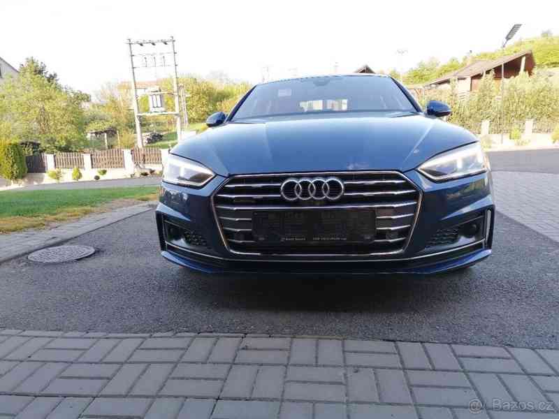 Audi A5 2,0 TFSI guattro 185kw automat - foto 1