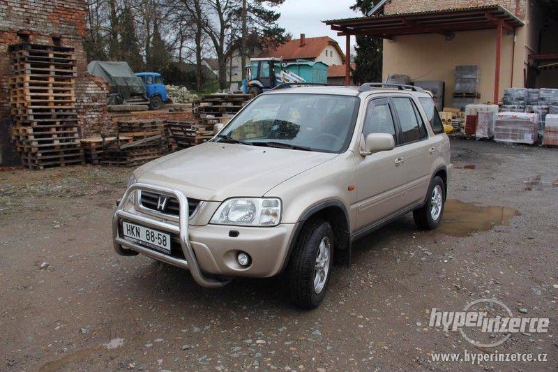 HONDA CR-V, 2.0 16V, automat - foto 1