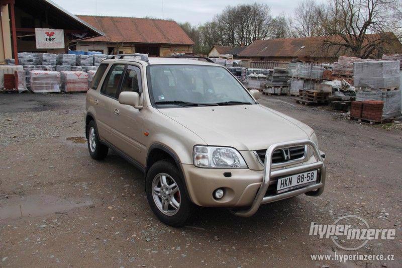 HONDA CR-V, 2.0 16V, automat - foto 2