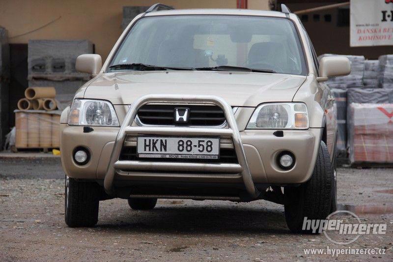 HONDA CR-V, 2.0 16V, automat - foto 4
