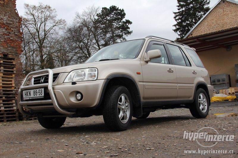 HONDA CR-V, 2.0 16V, automat - foto 5