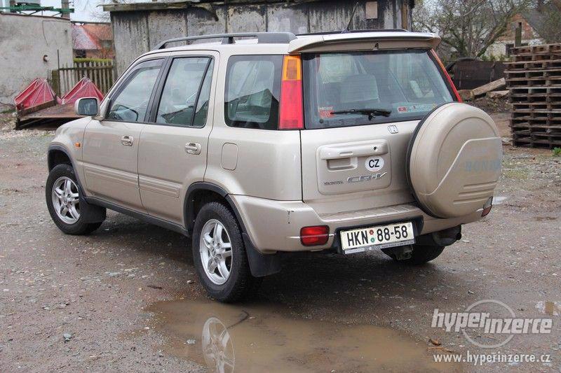 HONDA CR-V, 2.0 16V, automat - foto 6