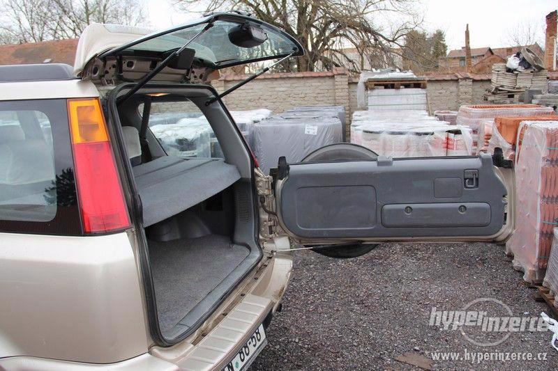 HONDA CR-V, 2.0 16V, automat - foto 10