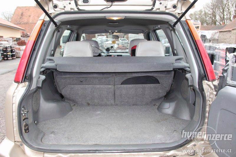 HONDA CR-V, 2.0 16V, automat - foto 12