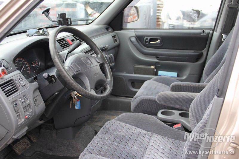 HONDA CR-V, 2.0 16V, automat - foto 18