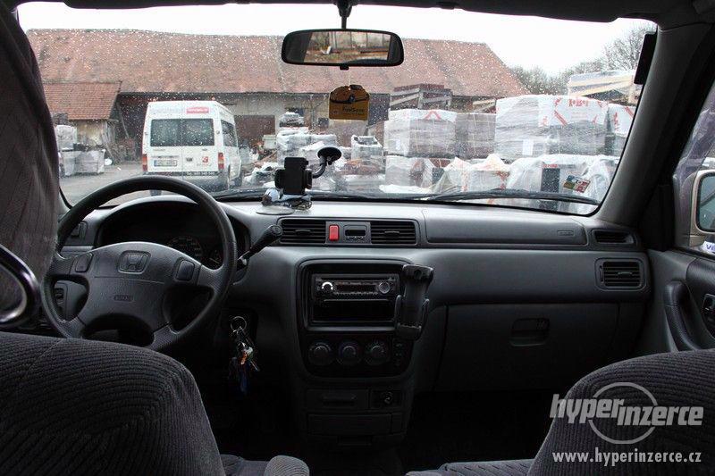 HONDA CR-V, 2.0 16V, automat - foto 19