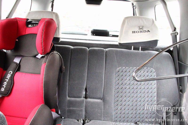 HONDA CR-V, 2.0 16V, automat - foto 20