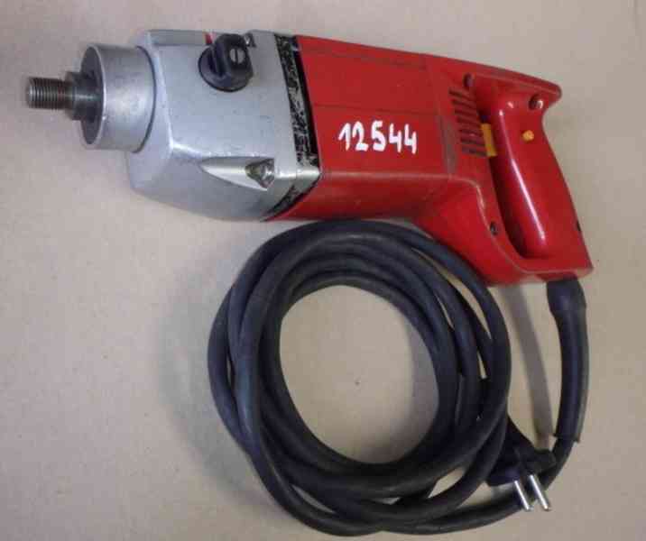 Elektrická ruční vrtačka (8444.)  - foto 2