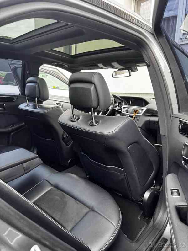 Mercedes-Benz Třídy E 3,5 w212 facelift - foto 12