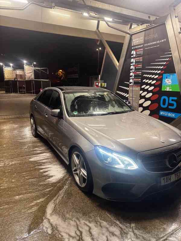 Mercedes-Benz Třídy E 3,5 w212 facelift - foto 9