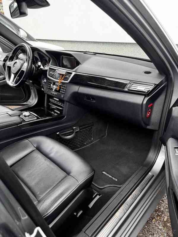 Mercedes-Benz Třídy E 3,5 w212 facelift - foto 4