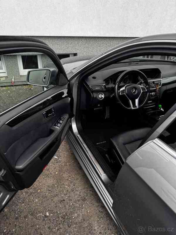 Mercedes-Benz Třídy E 3,5 w212 facelift - foto 10