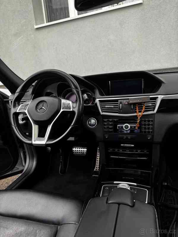 Mercedes-Benz Třídy E 3,5 w212 facelift - foto 5