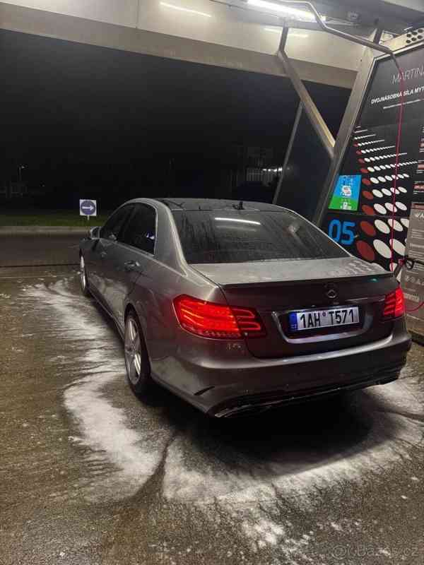Mercedes-Benz Třídy E 3,5 w212 facelift - foto 2