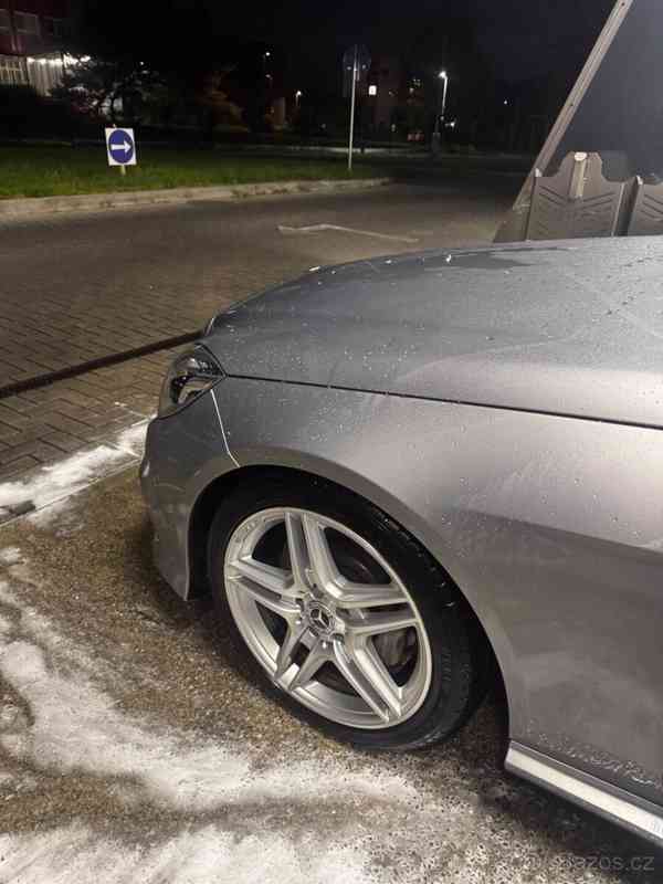 Mercedes-Benz Třídy E 3,5 w212 facelift - foto 7