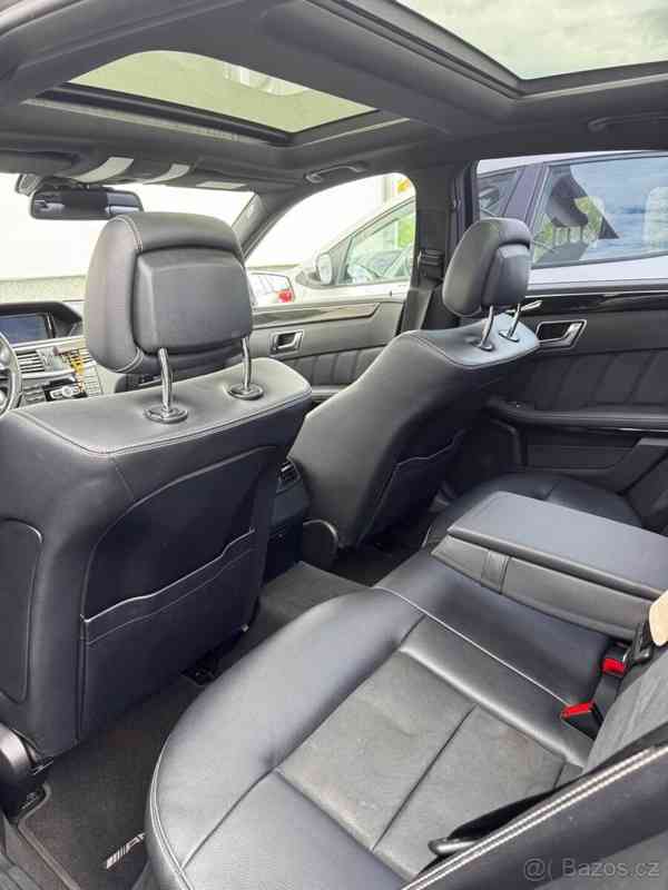 Mercedes-Benz Třídy E 3,5 w212 facelift - foto 11