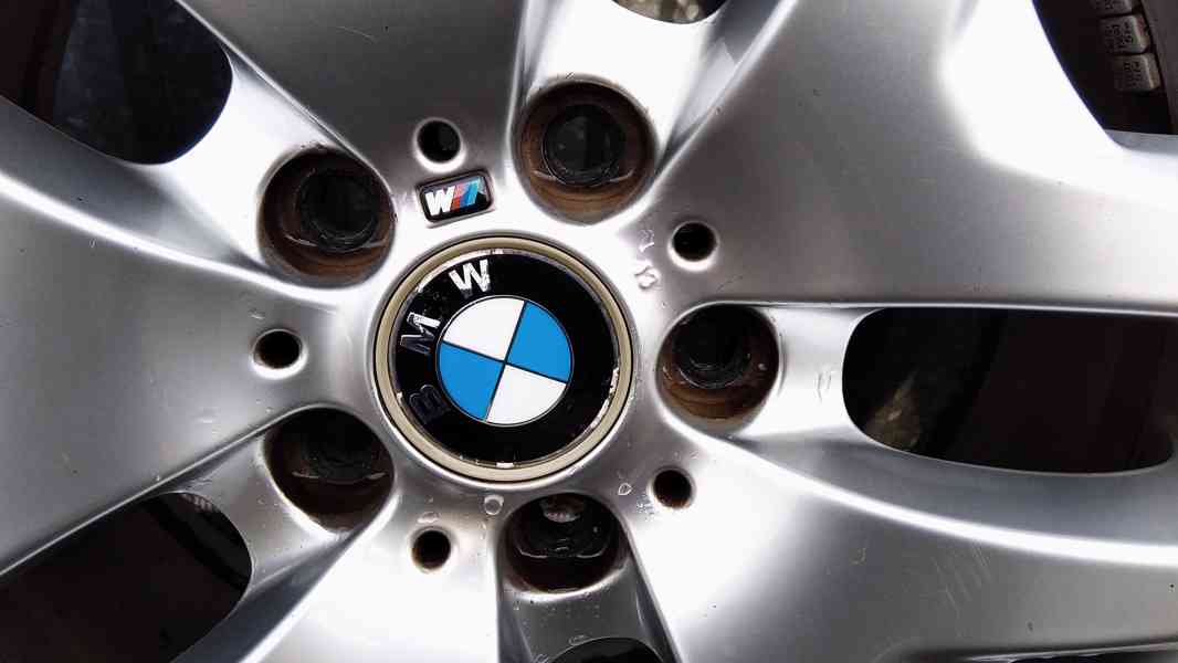 BMW X3 M-Power ALU kola 18" - foto 8