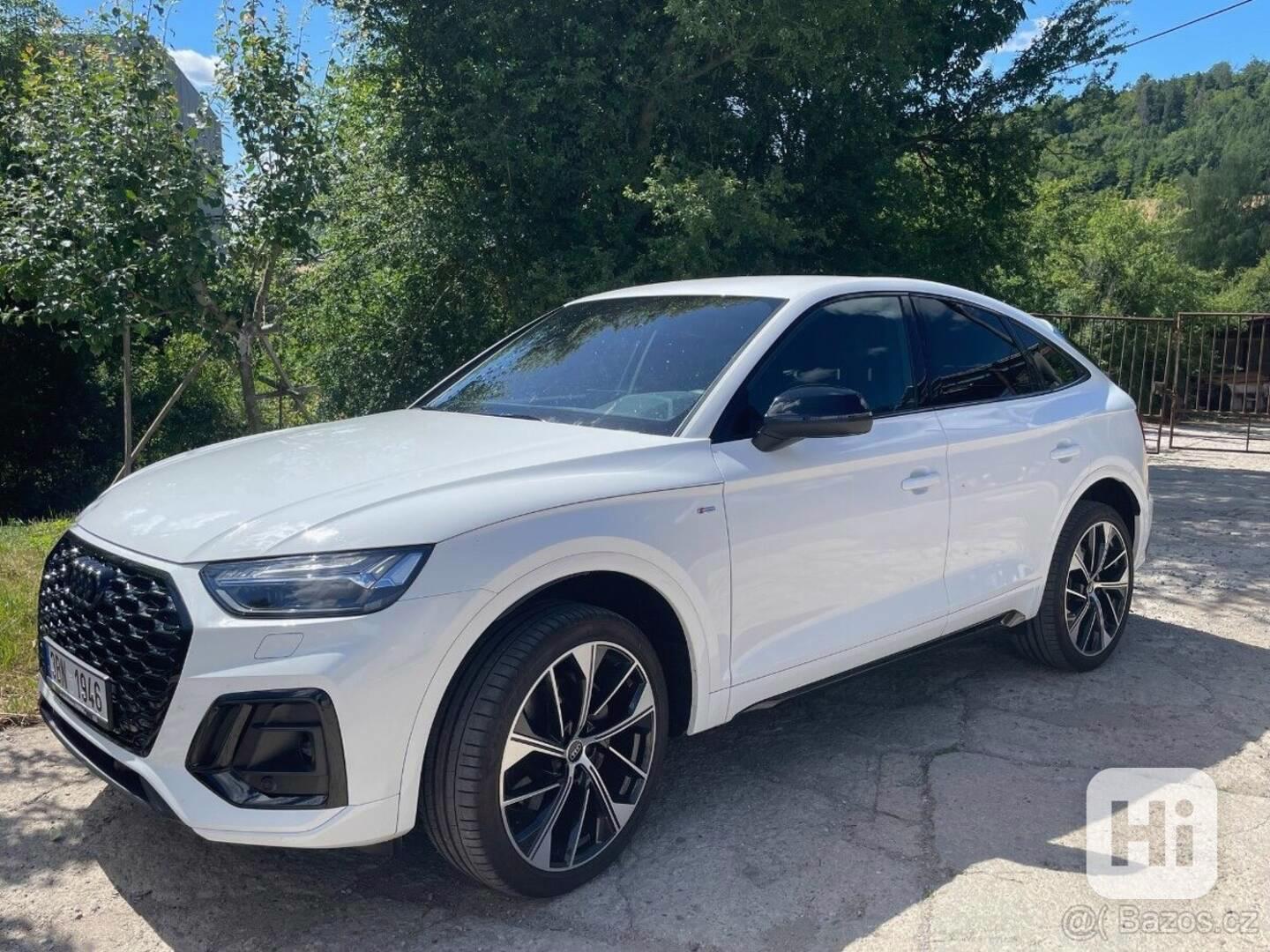 Audi Q5 40 TDI S-line 150 kW - foto 1