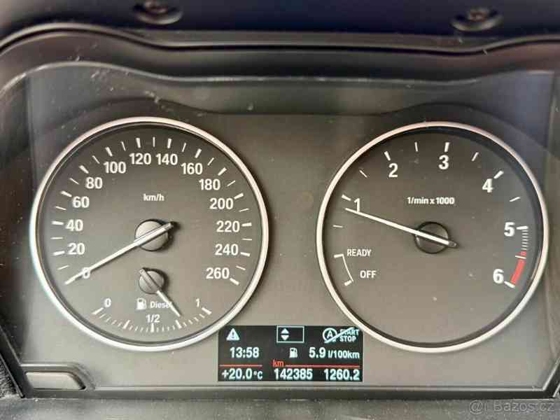 BMW Řada 1 2,0   120D - foto 10