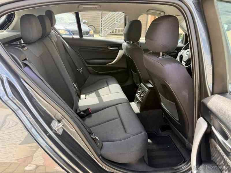 BMW Řada 1 2,0   120D - foto 7