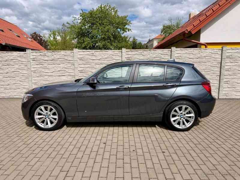 BMW Řada 1 2,0   120D - foto 5