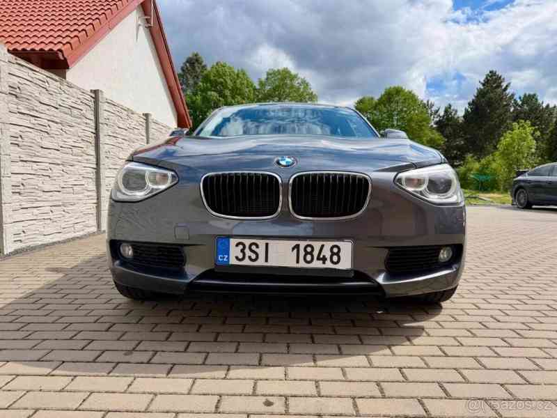 BMW Řada 1 2,0   120D - foto 2