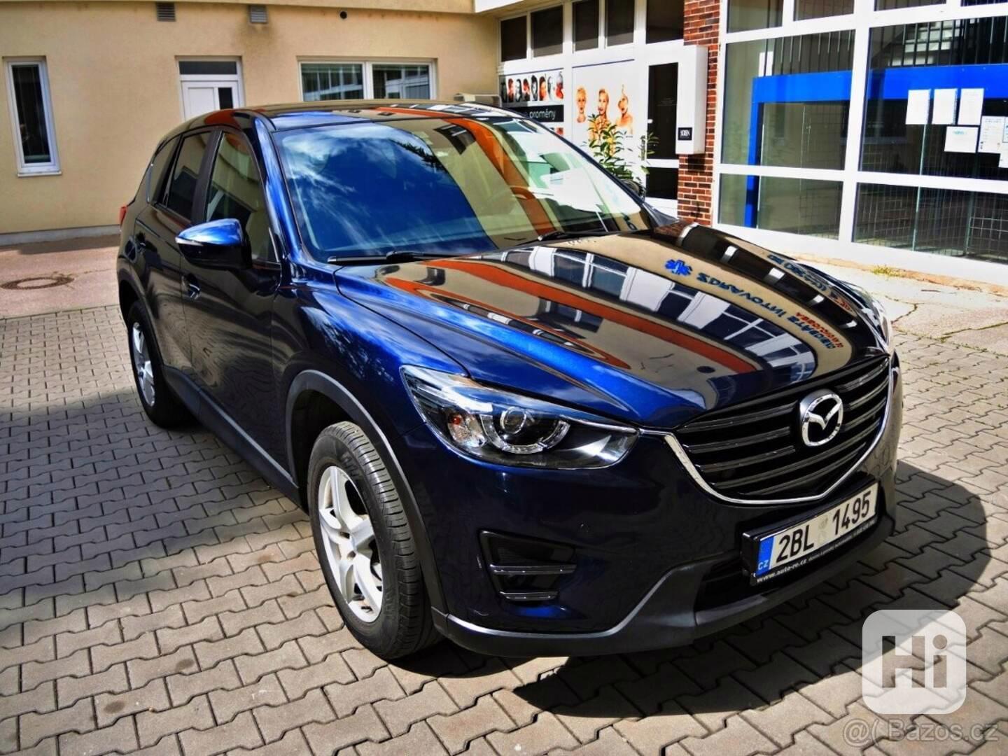 Mazda CX-5 2,2   Skyactive,110kW, 179Tkm - foto 1