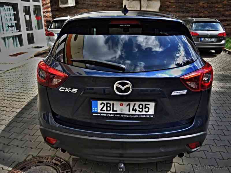 Mazda CX-5 2,2 Skyactive,110kW, 179Tkm - foto 2