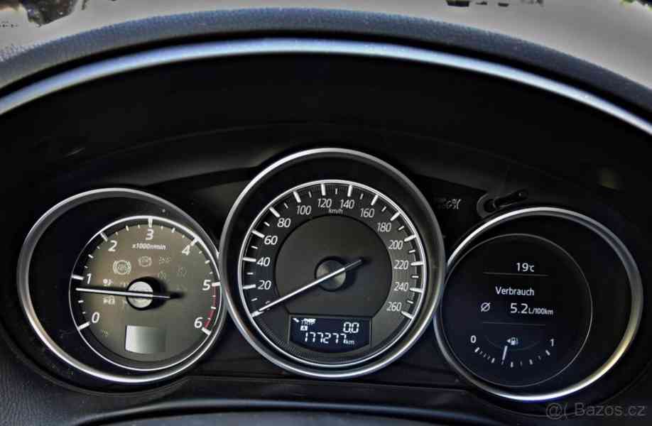 Mazda CX-5 2,2 Skyactive,110kW, 179Tkm - foto 5