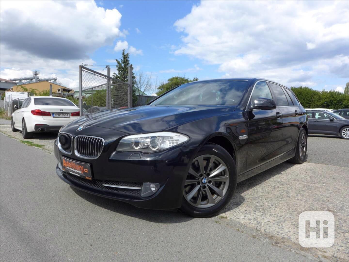 BMW Řada 5 2,0 525XD 160KW KŮŽE KAMERA - foto 1