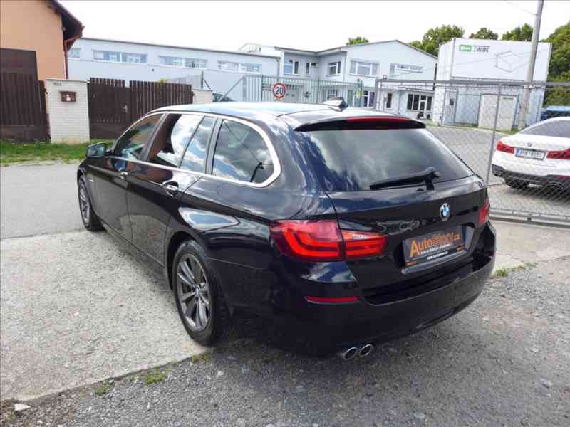 BMW Řada 5 2,0 525XD 160KW KŮŽE KAMERA - foto 4