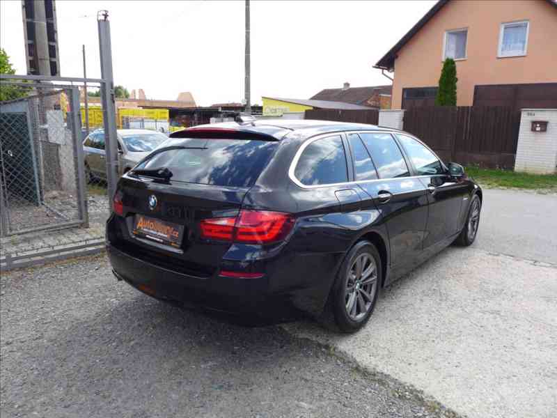 BMW Řada 5 2,0 525XD 160KW KŮŽE KAMERA - foto 3