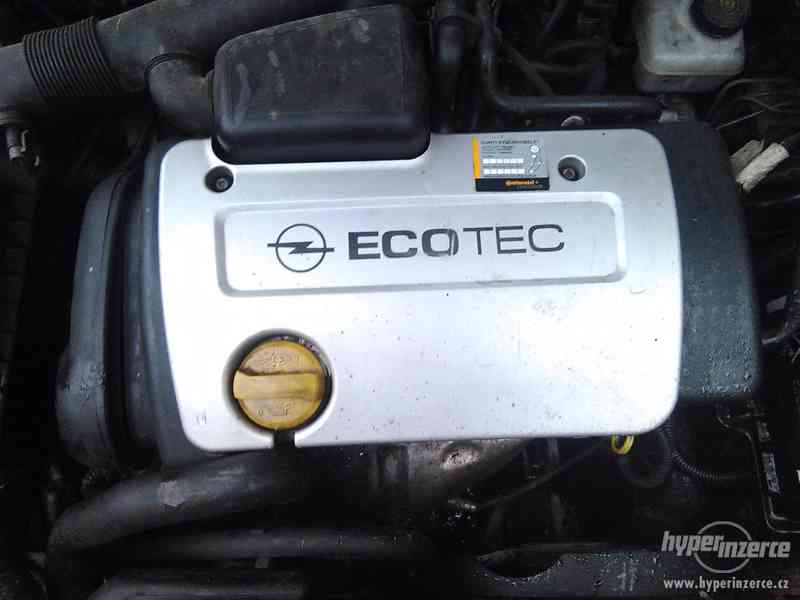 Opel Astra G 1.6 16v r.v 1999 na ND - foto 4