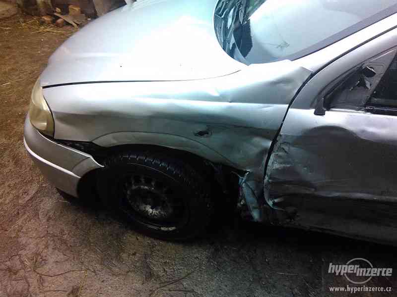 Opel Astra G 1.6 16v r.v 1999 na ND - foto 10