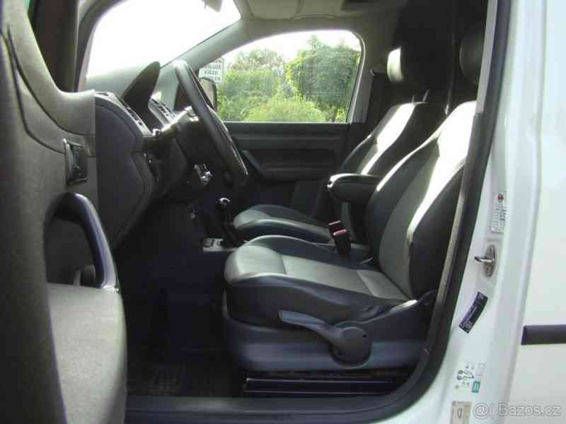 Volkswagen Caddy 2,0 CNG - foto 5