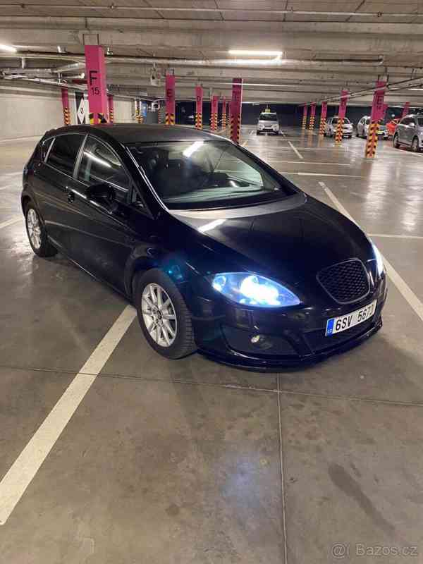 Seat Leon 1,4   TSI - foto 10