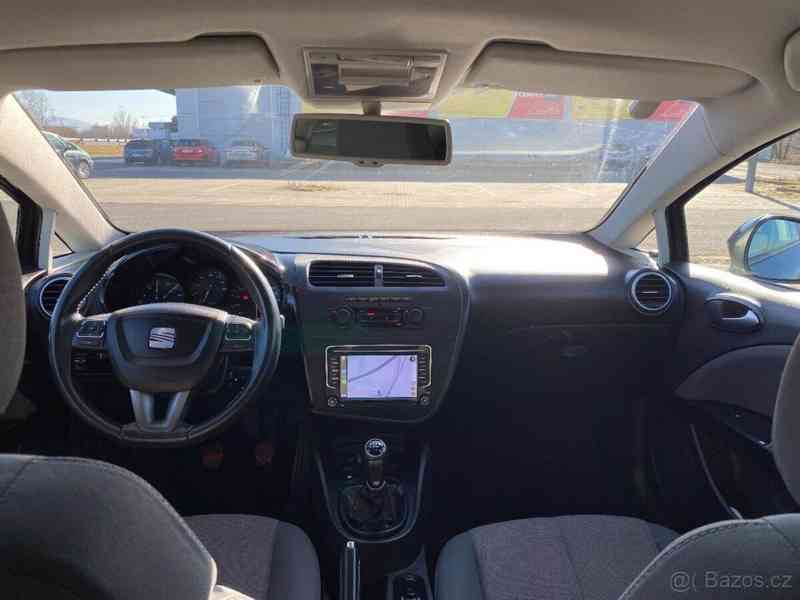 Seat Leon 1,4   TSI - foto 12