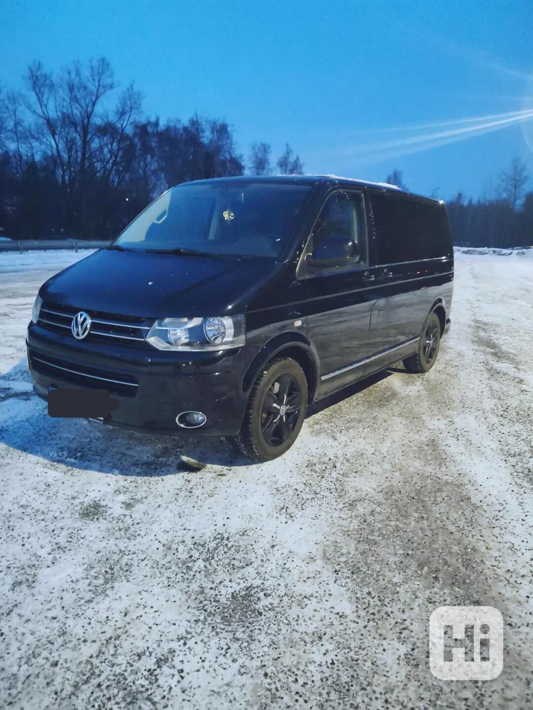 Volkswagen Multivan - foto 1