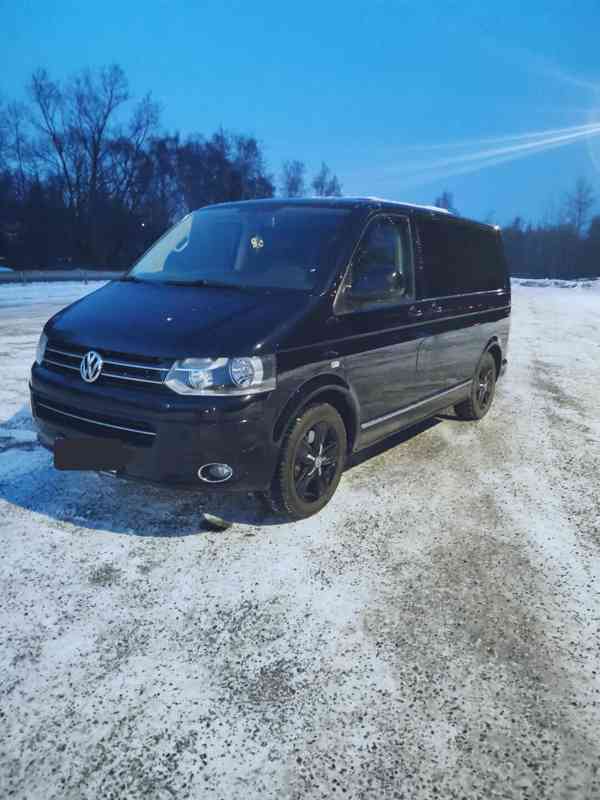 Volkswagen Multivan - foto 1