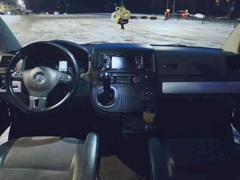 Volkswagen Multivan - foto 8
