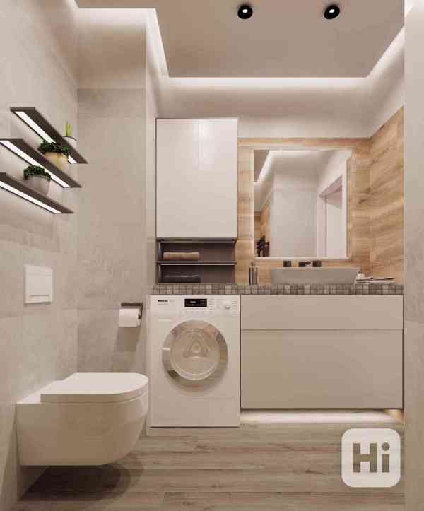 Investiční byt 1+kk s balkonem - Bytový dům Lido II. - foto 11