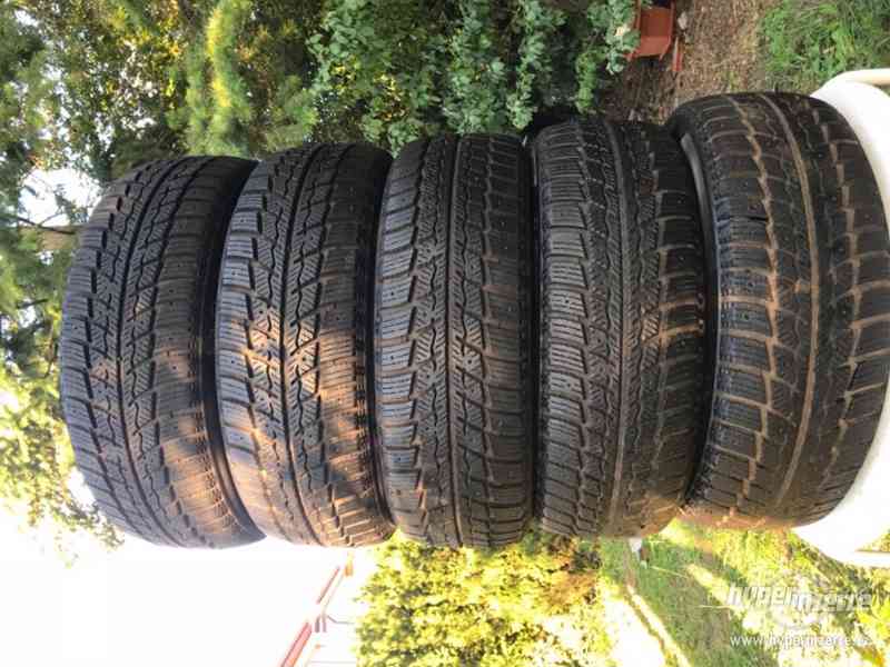 ZaSuperCENU Zimní pneu Altenzo 195/65 R15 Sports tempest 5x - foto 3