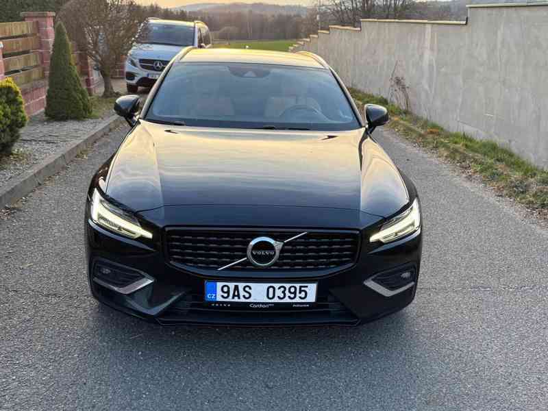 Volvo V60 Inscription, 4x4
