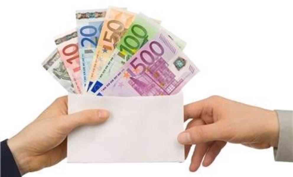 Speciální nabídka pro seriózní a bezpochybnou půjčku 