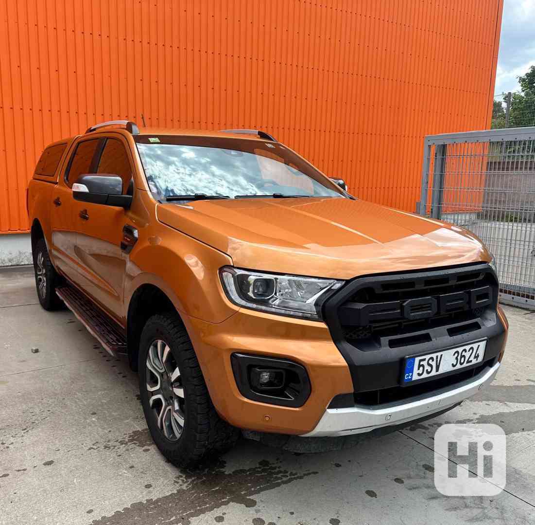 Ford Ranger Wildtrak Double Cab 2.0 TDCi Bi-Turbo 4x4  - foto 1