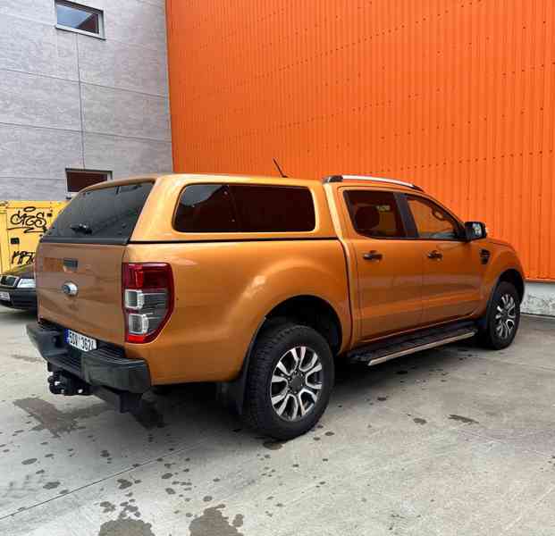 Ford Ranger Wildtrak Double Cab 2.0 TDCi Bi-Turbo 4x4  - foto 5